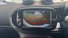 Smart EQ forfour hatchback 60kW EQ Exclusive 17kWh 5dr Auto [22kWch] Electric Hatchback